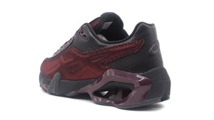 ASICS SportStyle GEL-TEREMOA "ASICS NOVALIS" OBSIDIAN BLACK/DAHLIA 2