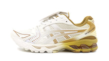 画像をギャラリービューアに読み込む, ASICS SportStyle GEL-KAYANO 14 &quot;THE MUSEUM VISITOR&quot; CREAM/MINERAL BROWN 3