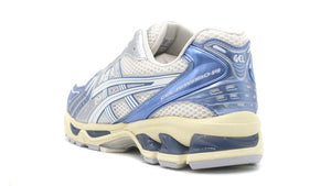 ASICS SportStyle GEL-KAYANO 14 CREAM/DENIM BLUE 2