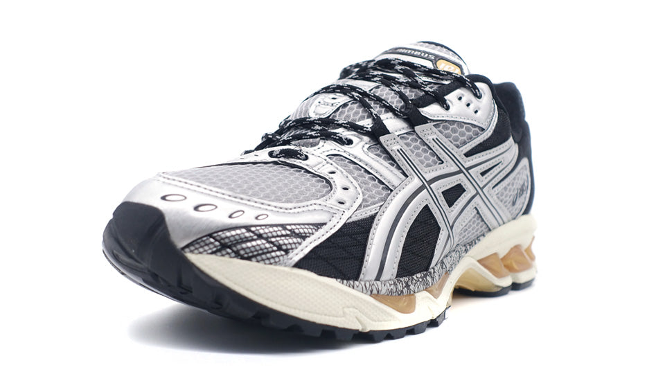 ASICS SportStyle GEL-NIMBUS 10.1 PIEDMONT GREY/PURE SILVER 1