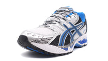 画像をギャラリービューアに読み込む, ASICS SportStyle GEL-NIMBUS 10.1 WHITE/DIRECTOIRE BLUE 1