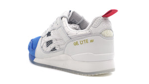 ASICS SportStyle GEL-LYTE III OG "TRICO 2024" WHITE/BLUE 2