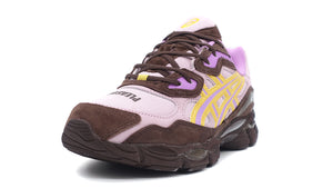 ASICS SportStyle GEL-NYC "PLEASURES" BARELY ROSE/LAVENDER GLOW 1