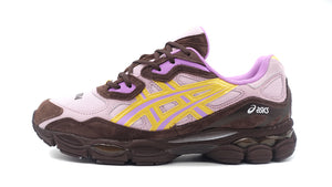 ASICS SportStyle GEL-NYC "PLEASURES" BARELY ROSE/LAVENDER GLOW 3