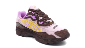 ASICS SportStyle GEL-NYC "PLEASURES" BARELY ROSE/LAVENDER GLOW 5