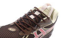 画像をギャラリービューアに読み込む, ASICS SportStyle UB8-S GT-2160 &quot;Curated style by Kiko Kostadinov Studio and ASICS SportStyle development team&quot; BROWN STORM/SIENNA 6