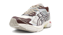 画像をギャラリービューアに読み込む, ASICS SportStyle GT-2160 &quot;ABOVE THE CLOUDS&quot; CREAM/CHOCOLATE BROWN 1