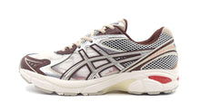 画像をギャラリービューアに読み込む, ASICS SportStyle GT-2160 &quot;ABOVE THE CLOUDS&quot; CREAM/CHOCOLATE BROWN 3