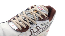 画像をギャラリービューアに読み込む, ASICS SportStyle GT-2160 &quot;ABOVE THE CLOUDS&quot; CREAM/CHOCOLATE BROWN 6