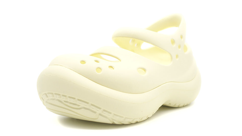 crocs PHAEDRA BUTTERCREAM – mita sneakers