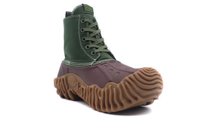 crocs THE CYPRESS BOOT "SALEHE BEMBURY" MALLARD 5