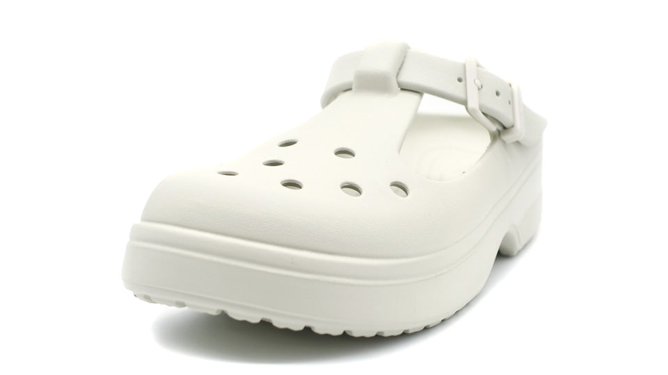 crocs CLASSIC MARY JANE CLOG LINEN 1