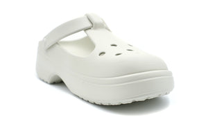 crocs CLASSIC MARY JANE CLOG LINEN 5