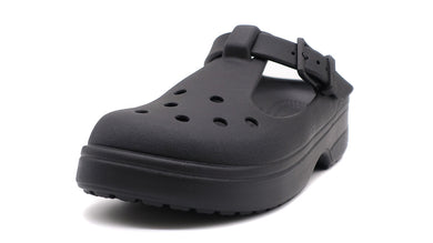 crocs CLASSIC MARY JANE CLOG BLACK 1