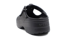 画像をギャラリービューアに読み込む, crocs CLASSIC MARY JANE CLOG BLACK 2