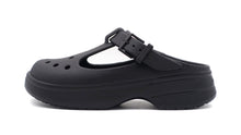 画像をギャラリービューアに読み込む, crocs CLASSIC MARY JANE CLOG BLACK 3