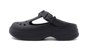 crocs CLASSIC MARY JANE CLOG BLACK 3