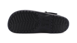 crocs CLASSIC MARY JANE CLOG BLACK 4