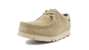 Clarks ORIGINALS (WMNS) WALLABEE GTX "GORE-TEX" MAPLE 1