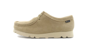 Clarks ORIGINALS (WMNS) WALLABEE GTX "GORE-TEX" MAPLE 3