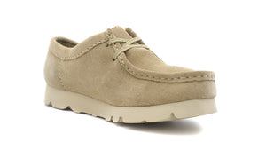 Clarks ORIGINALS (WMNS) WALLABEE GTX "GORE-TEX" MAPLE 5