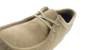 Clarks ORIGINALS (WMNS) WALLABEE GTX "GORE-TEX" MAPLE 6