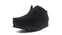 画像をギャラリービューアに読み込む, Clarks ORIGINAL (WMNS) WALLABEE GTX &quot;GORE-TEX&quot; BLACK 1