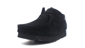 Clarks ORIGINAL (WMNS) WALLABEE GTX "GORE-TEX" BLACK 1