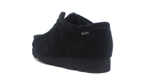 Clarks ORIGINAL (WMNS) WALLABEE GTX "GORE-TEX" BLACK 2