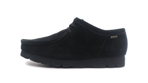 Clarks ORIGINAL (WMNS) WALLABEE GTX "GORE-TEX" BLACK 3