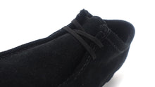 画像をギャラリービューアに読み込む, Clarks ORIGINAL (WMNS) WALLABEE GTX &quot;GORE-TEX&quot; BLACK 6