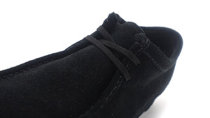 Clarks ORIGINAL (WMNS) WALLABEE GTX "GORE-TEX" BLACK 6