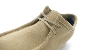 Clarks ORIGINAL (WMNS) WALLABEE GTX "GORE-TEX" MAPLE 6