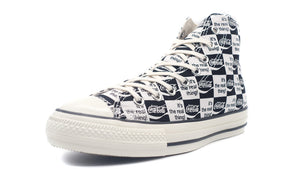 CONVERSE ALL STAR US Coca-Cola CK HI "Coca-Cola" BLACK/WHITE 1