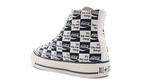 CONVERSE ALL STAR US Coca-Cola CK HI "Coca-Cola" BLACK/WHITE 2