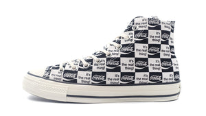 CONVERSE ALL STAR US Coca-Cola CK HI "Coca-Cola" BLACK/WHITE 3