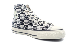 CONVERSE ALL STAR US Coca-Cola CK HI "Coca-Cola" BLACK/WHITE 5