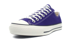CONVERSE CANVAS ALL STAR J OX "Made in JAPAN" PURPLE 1