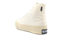 画像をギャラリービューアに読み込む, CONVERSE ALL STAR (R) NANAMICA GORE-TEX HI &quot;GORE-TEX&quot;  &quot;nanamica&quot; NATURAL WHITE 2