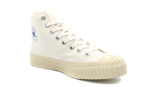 画像をギャラリービューアに読み込む, CONVERSE ALL STAR (R) NANAMICA GORE-TEX HI &quot;GORE-TEX&quot;  &quot;nanamica&quot; NATURAL WHITE 5