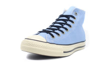 画像をギャラリービューアに読み込む, CONVERSE ALL STAR US AGEDWORK HI LIGHT BLUE 1