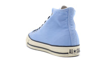 画像をギャラリービューアに読み込む, CONVERSE ALL STAR US AGEDWORK HI LIGHT BLUE 2