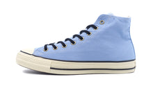 画像をギャラリービューアに読み込む, CONVERSE ALL STAR US AGEDWORK HI LIGHT BLUE 3