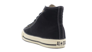 CONVERSE ALL STAR US AGEDWORK HI BLACK 2