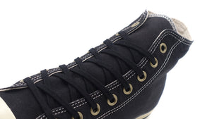 CONVERSE ALL STAR US AGEDWORK HI BLACK 6