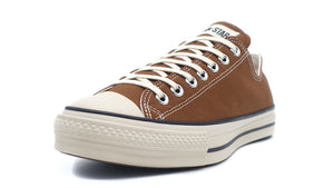 CONVERSE CANVAS ALL STAR J OX "Made in JAPAN" SADOLE BROWN 1