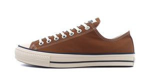 CONVERSE CANVAS ALL STAR J OX "Made in JAPAN" SADOLE BROWN 3