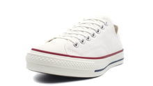 画像をギャラリービューアに読み込む, CONVERSE ALL STAR J VTG 57 OX &quot;Made in JAPAN&quot; &quot;TimeLine&quot; WHITE 1