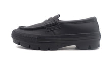 画像をギャラリービューアに読み込む, CONVERSE ALL STAR CHUNK LOAFER BLACKMONOCHROME 3