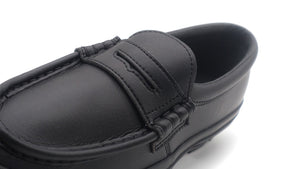 CONVERSE ALL STAR CHUNK LOAFER BLACKMONOCHROME 6